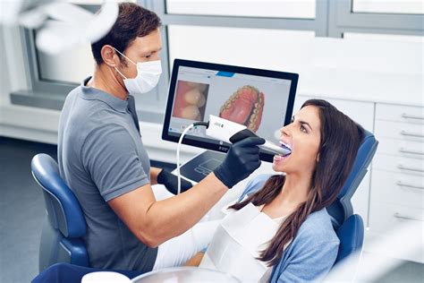 New Intraoral Scanner From Dentsply Sirona Primescan Perfects Digital
