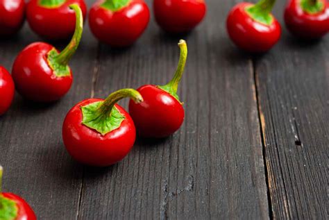 What Are Cherry Peppers?