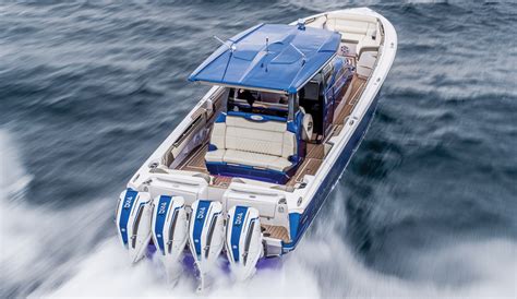 450hp Outboard Everything You Need To Know About The New Mercury Unit