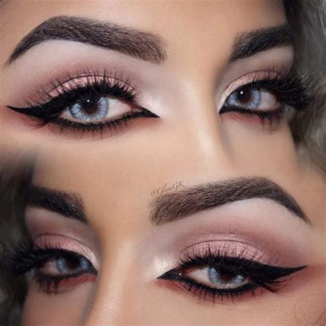 51 Perfect Cat Eye Makeup Ideas To Look Sexy