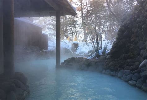 Hot Springs In Japan An Ancient Healing Tradition For Today