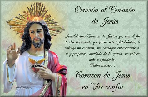 ¡oh corazón amantísimo de jesús!, coronado por la santa cruz, árbol frondoso que se nutre con tu sangre preciosísima!; Corazón de Jesús en Vos Confío: Oración al Corazón de Jesús