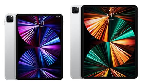 Ipad Pro 2021 With M1 Chip Liquid Retina Xdr Display Launched In India