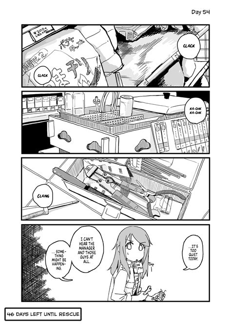 Chapter 54 English Convenience Store Of The Dead ~the Convenience