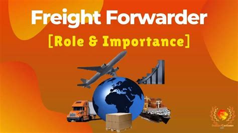 Freight Forwarder Importance In International Trade 2022