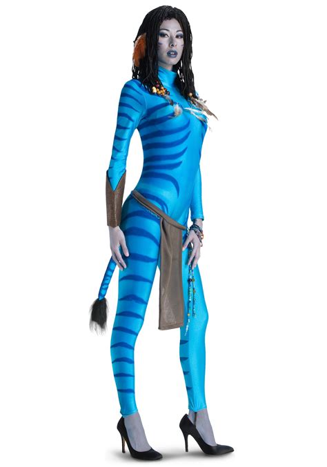 Neytiri Avatar Costume Avatar Movie Halloween Costumes