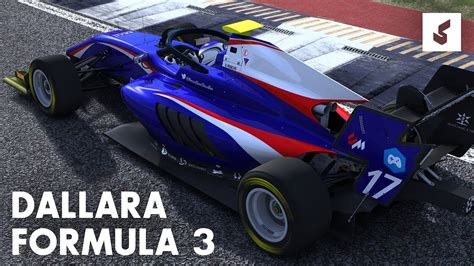 Dallara F Formula Circuit Paul Ricard Assetto Corsa
