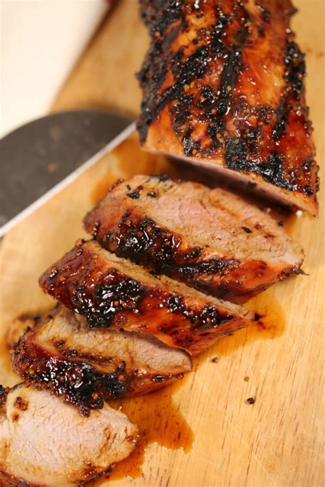 Delicious Grilled Pork Tenderloin Marinade Easy Recipes To Make At Home