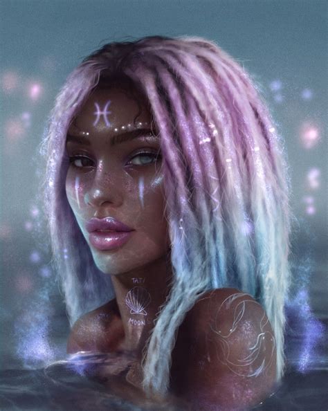 Check spelling or type a new query. ArtStation - Pisces, Tati Moons in 2020 | Zodiac art
