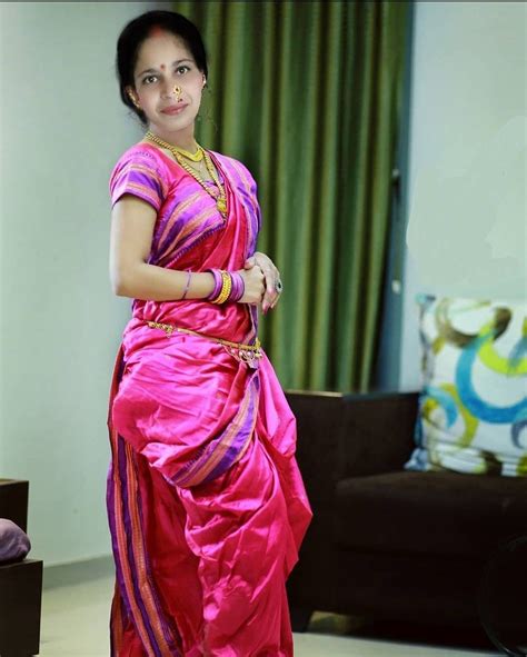 Pin By Anisha Vahini On My Saves Nauvari Saree Fashion Beauty Girl