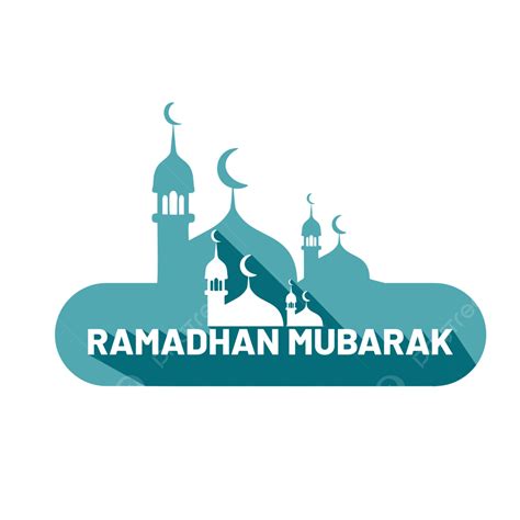 Ramadan Mubarak Png Transparent Greeting Of Ramadan Mubarak Mosque