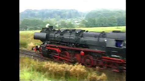 German Steam In Saxon Switzerland Sächsische Schweiz Youtube
