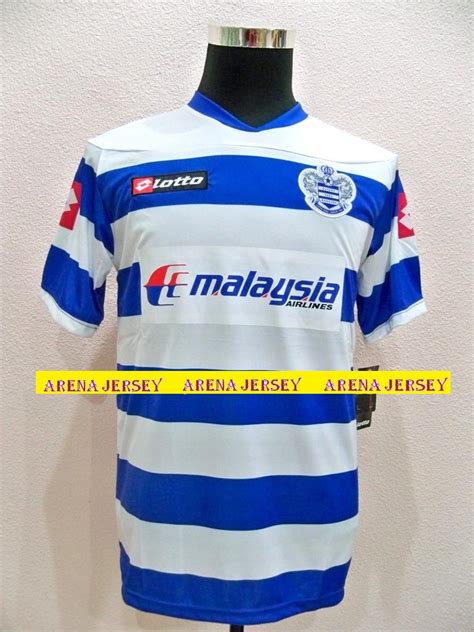The gers enjoyed a magnificent 2020/21 season as they won the premiership for the first time. Arena Jersey: Queen Parks Ranger Home and Away Jersey 2011 ...