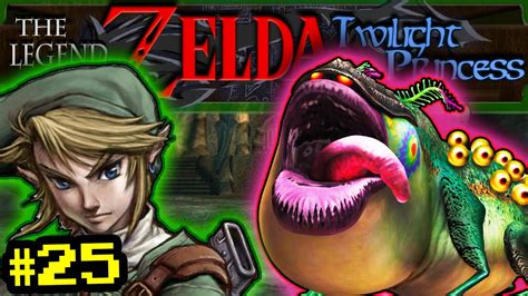 Twilight Princess Evil Deku Toad Part 25 Youtube