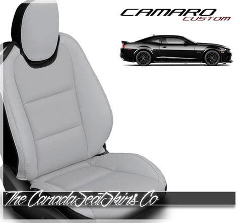 2010 Camaro Ss Leather Seat Covers Velcromag