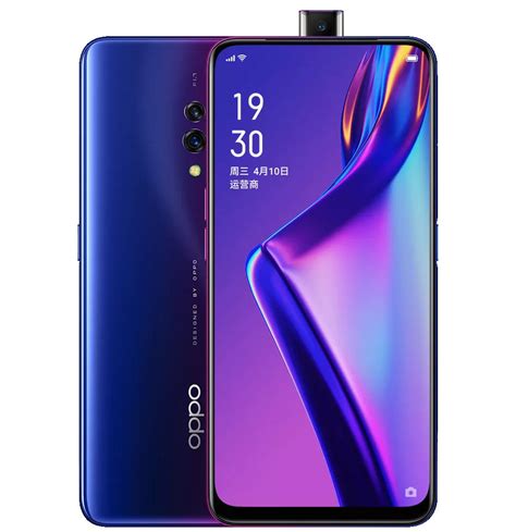 Fairly new in the smartphone market, but with a lot of potential! OPPO K3 launched with 6.5" AMOLED display, Snapdragon 710 ...