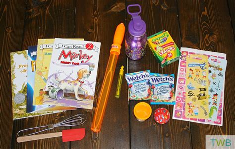 Where can i find them? 10 Loot Bag Ideas for Kid's Birthday Parties - The Write ...