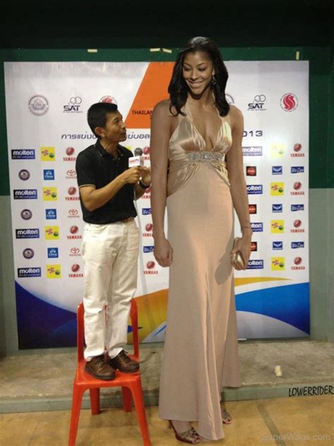 Candace Parker In Grey Gown Super Wags Hottest Wives