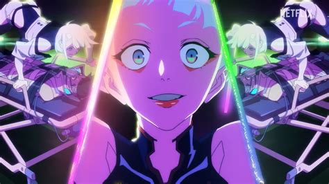 Nsfw Cyberpunk Edgerunners Premiere Date And New Trailer Revealed