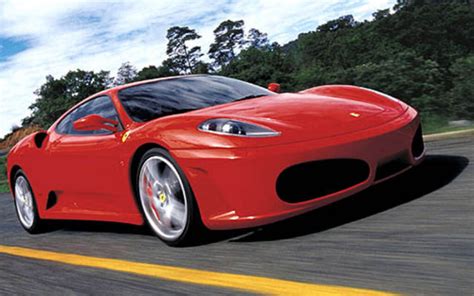 Ferrari F430 Lévolution De La Modena Guide Auto