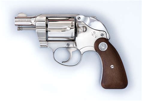 Colt Detective Special Wfactory Installed Hammer Shroud Colt Forum