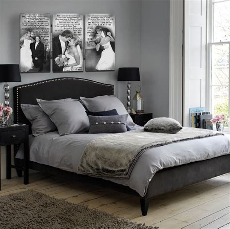 Terrific Grey Comforter Bedroom Ideas Only On With