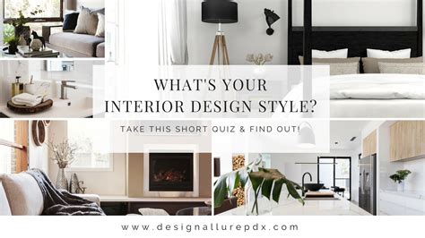 Design Allure Interior Design Style Quiz L Interior Design