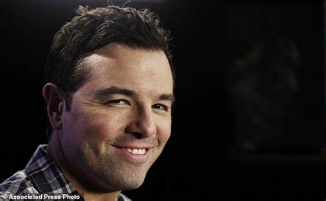 File In This Saturday Oct 1 2011 File Photo Seth Macfarlane Poses For A Portrait In Los