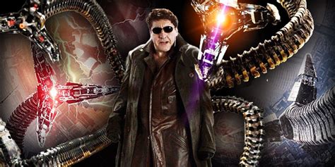 No Way Home Doctor Octopus Spider Man 2 Origins Explained