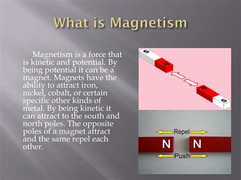 Ppt Magnetism Powerpoint Presentation Free Download Id2696904