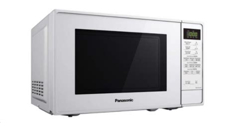 Panasonic 20l Solo Microwave Oven Nn St25jwypq