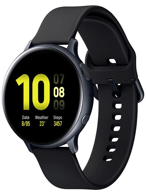 While that's not quite the four days that our original galaxy watch survived for, it's more than. Samsung Galaxy Watch Active 2 (R830) 40 mm Black - Magazin ...