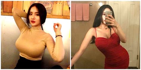 Meet The Korean Model Breaking The Internet With Her Unbelievable Curves