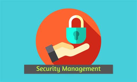 Importance Of Security Management IT Release