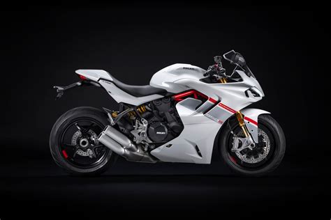 Ducati Supersport 950 S Prezzo Velocità Scheda E Rilevamenti