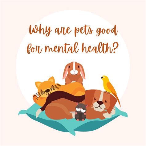 Why Are Pets Good For Our Mental Health Euro Youth Mental Health