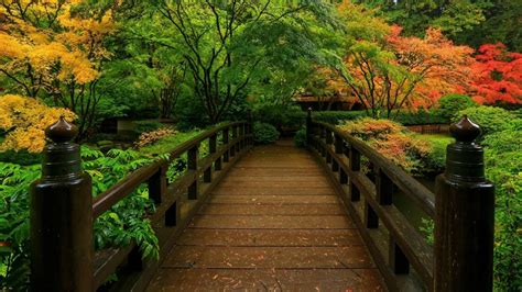 Japanese Garden Hd Wallpaper 57 Images