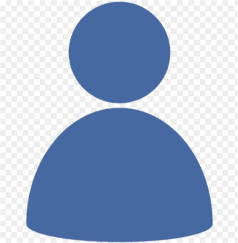 Blue Person Icon Blue Person Icon Png Transparent With Clear