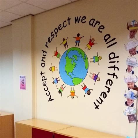 Custom Murals Custommuralsuk Twitter School Crafts School Decorations Preschool Crafts