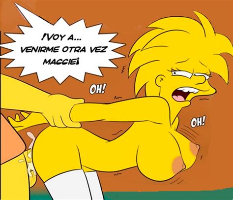 Rule 34 Bart Simpson Croc Artist Female Human Maggie Simpson Male