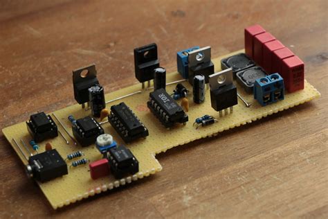 Diy Class D Audio Amplifier 4 Steps With Pictures Instructables