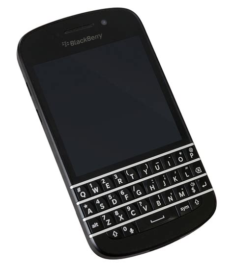 Blackberry Q10 Cũ Uy Tín Giá Rẻ Bảo Hành Dài Hạn Cho Bạn