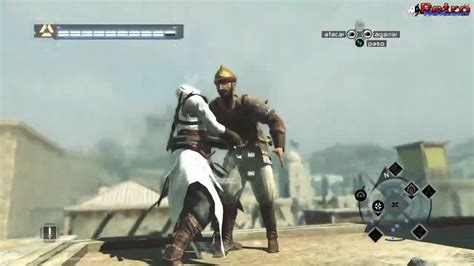 Xogo Lembranzas Análisis Assassin s Creed RetroNewGames 4 0 El