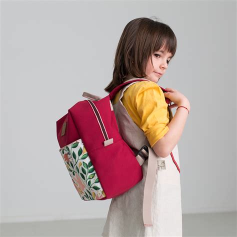 Rucsac Pasari De Primavara Mini Delikates Accesories