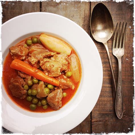Ma cuisine à moi Navarin dagneau