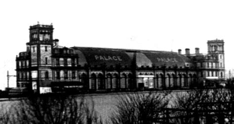 Tynemouth Plaza 1878 1996 Co Curate
