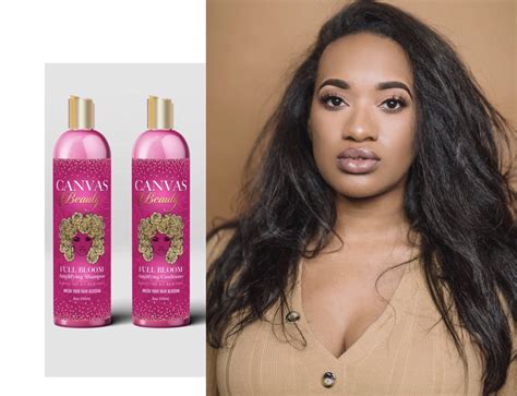 With tons of potential so i can't wait to see my results and the company grow. CANVAS BEAUTY BRAND | Natural hair care, Beauty, Natural ...