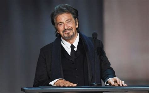 Al Pacino Signs Up For Nazi Hunter Series Free Malaysia