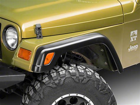 Jeep Wrangler Fenders Front 97 06 Jeep Wrangler Tj