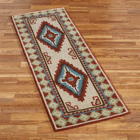 Diamond Canyon Southwest Area Rugs